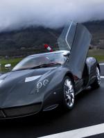 Spyker C12 Zagato 2007 года